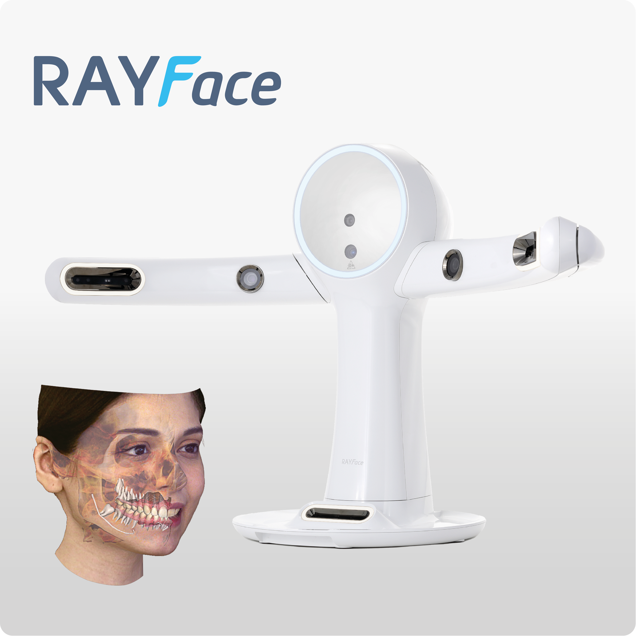 Homepage Block RAYFace