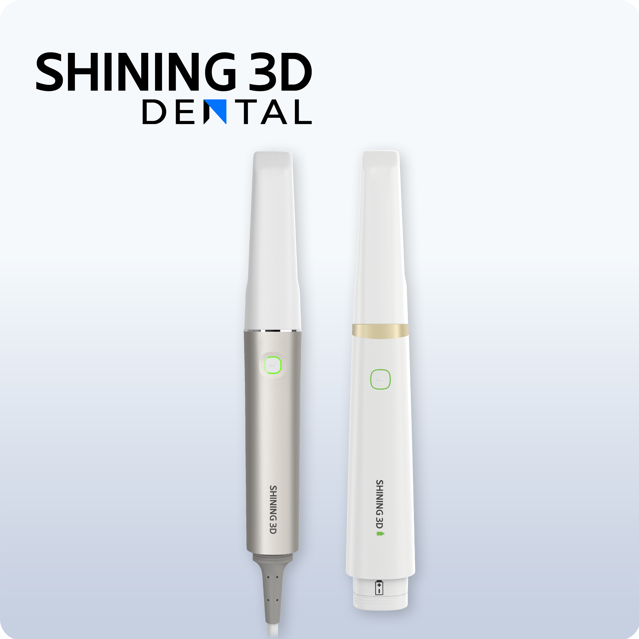 Homepage Block Shining 3D Scanners